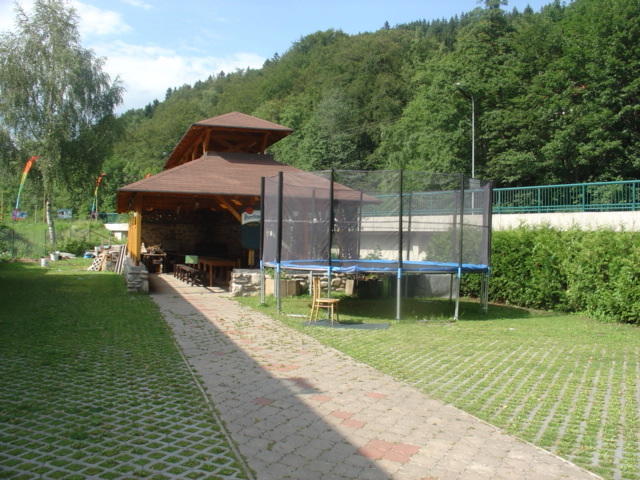 Hotel Penzion Mestansky Dum Svoboda nad Úpou Zewnętrze zdjęcie